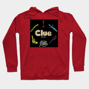 Clue Movie T-Shirt Hoodie